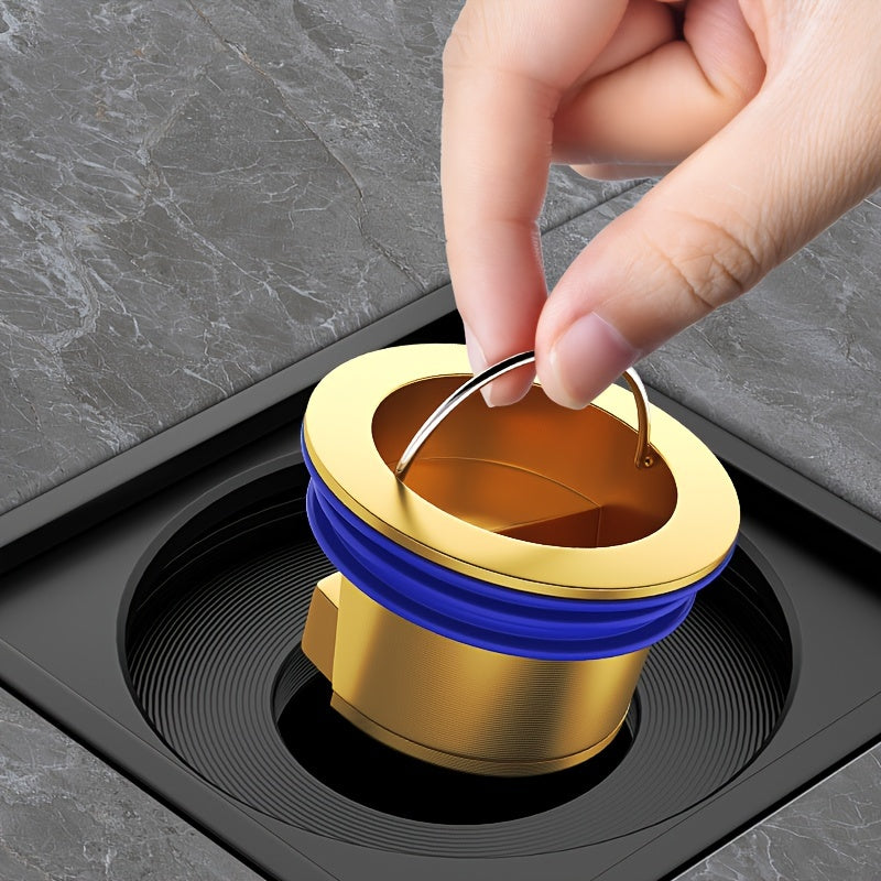  Drenaje de suelo para baño y limpieza de alcantarillado del inodoro 1 pieza