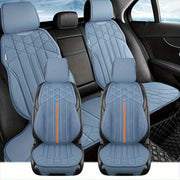 Универсальный чехол на сиденья для всех сезонов, передний и задний, полукресло для автомобилей