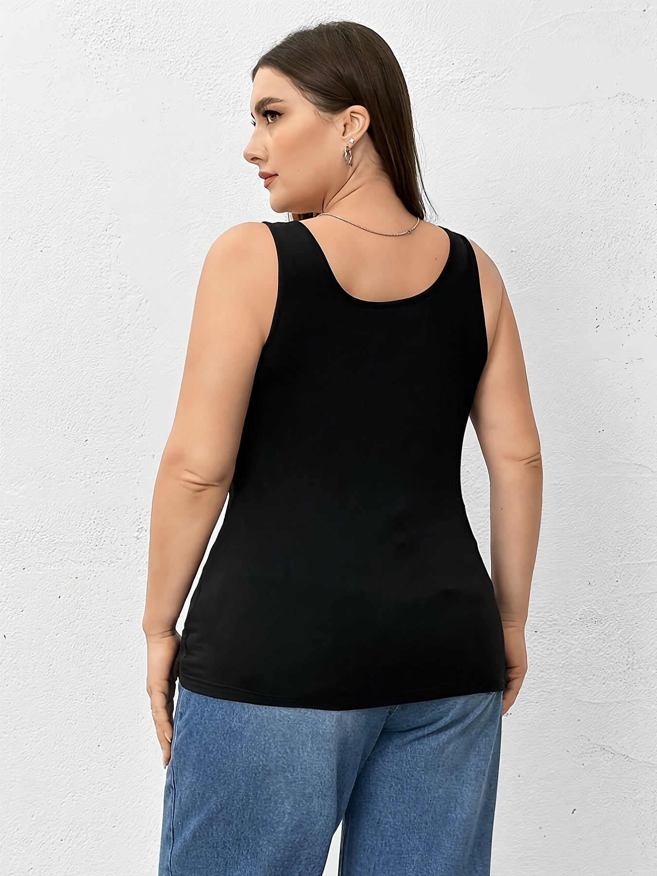 Women's Large Summer Sleeveless Casual Vest Pack of 4