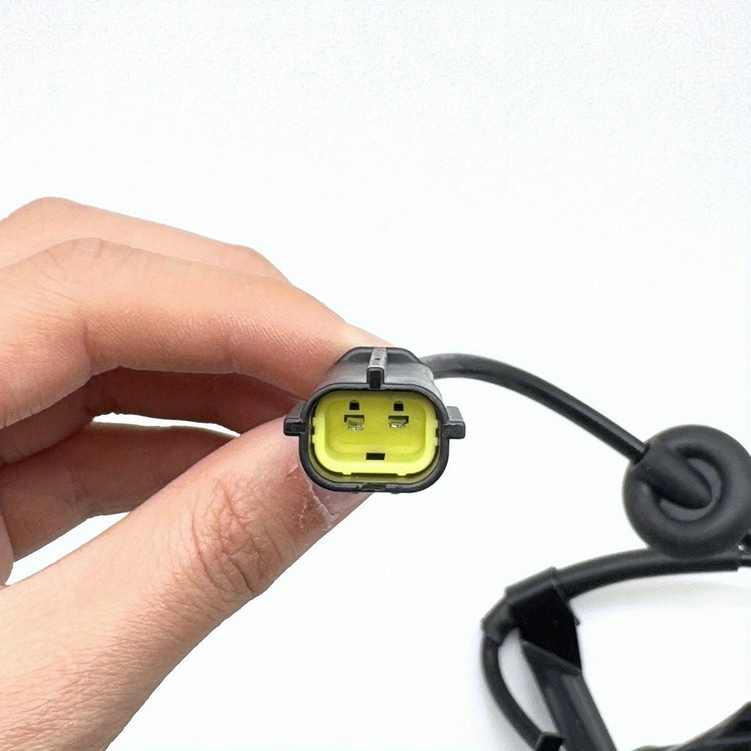 Датчик ABS задний левый для автомобиля, автозапчасть, совместим с моделями 2009-2018