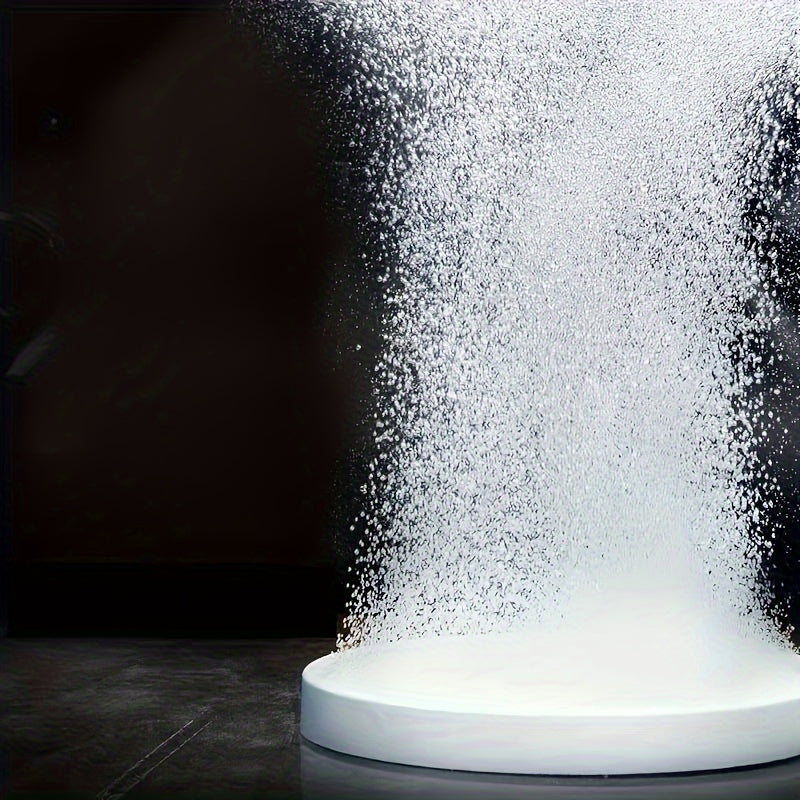 Nano Bubble Air Diffuser for Aquariums Non-Electric Oxygen Enhancer Stone Aquarium Air Pump