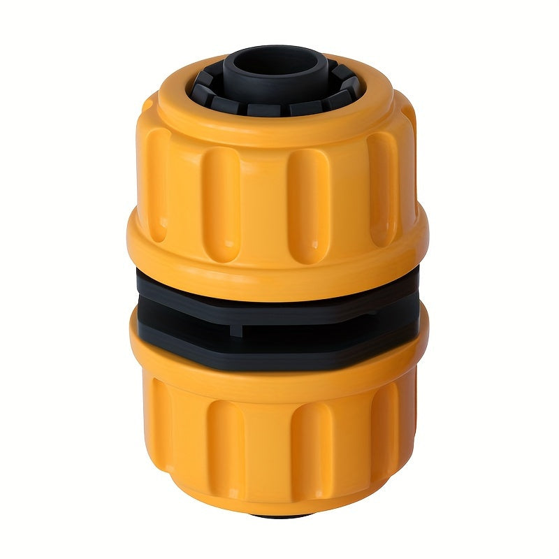 Пластиковый шланг для автомойки с 4-сторонним соединительным соединителем для ремонта