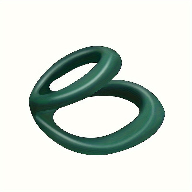 Men Silicone Soft Penis Ring Stretchy Cock Ring for Men and Couples