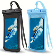 Waterproof Phone Case for Outdoor Activities Swimming Surfing Snorkeling Kayaking
