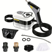 Handheld Steam Cleaner 1.2L 600W Max 130°C for Home Car Sofa Cleaning