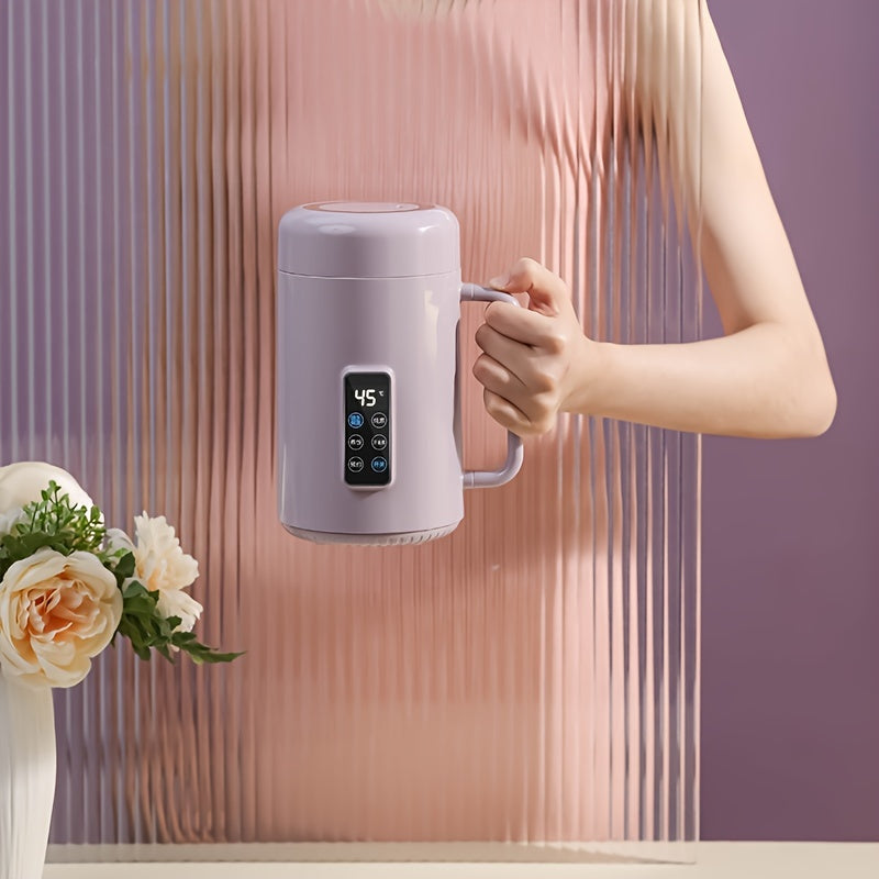 Stainless Steel Health Infuser Pot 500W Programmable Tea Maker 1001ml