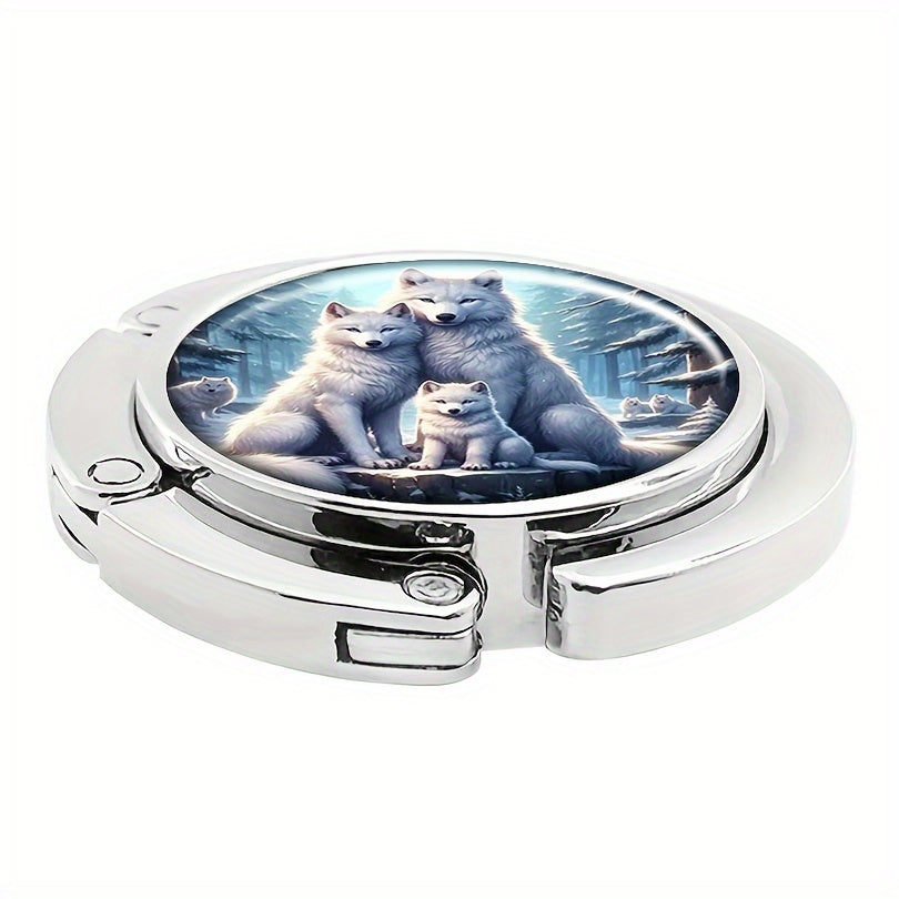 Zarif Vintage Qulupna Dizayni Sumka Qopqog'i - Ayollar uchun Chic Egiluvchan Qo'l Sumkasi Osma