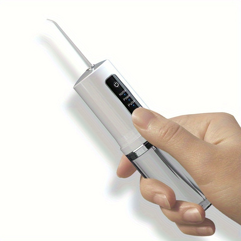 4 ta shlang bilan portativ suv tozalash qurilmasi, USB bilan qayta zaryadlanadigan, sayohat uchun qulay