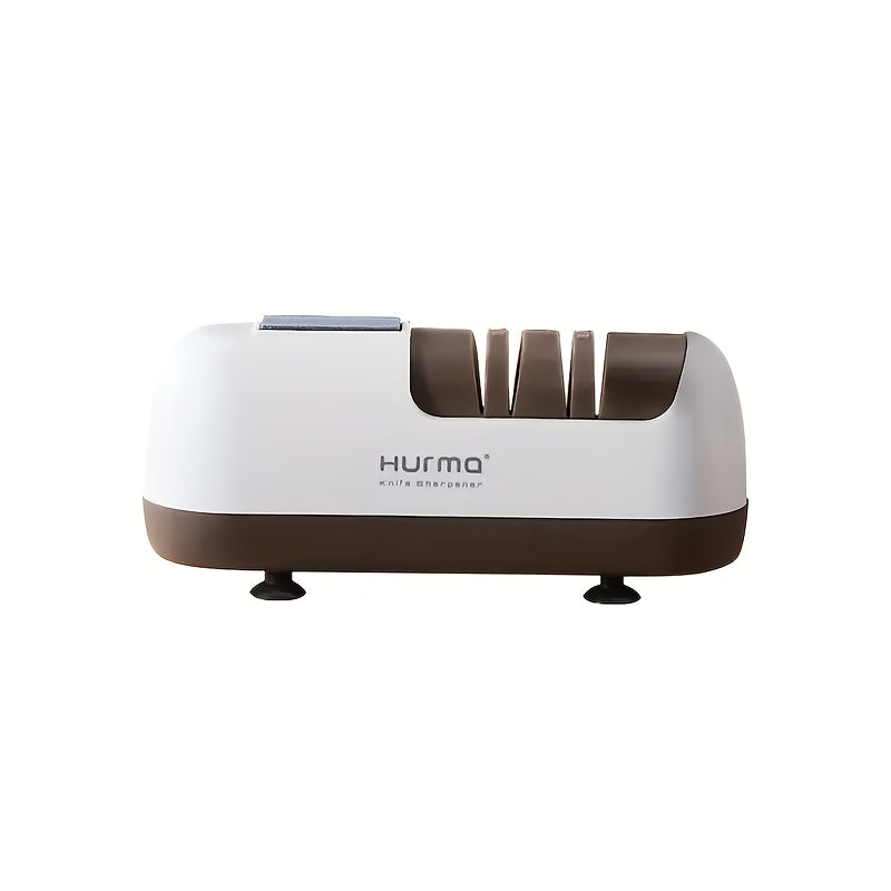 Перезаряжаемый электрический точильный нож с литиевой батареей, быстрый домашний кухонный инструмент