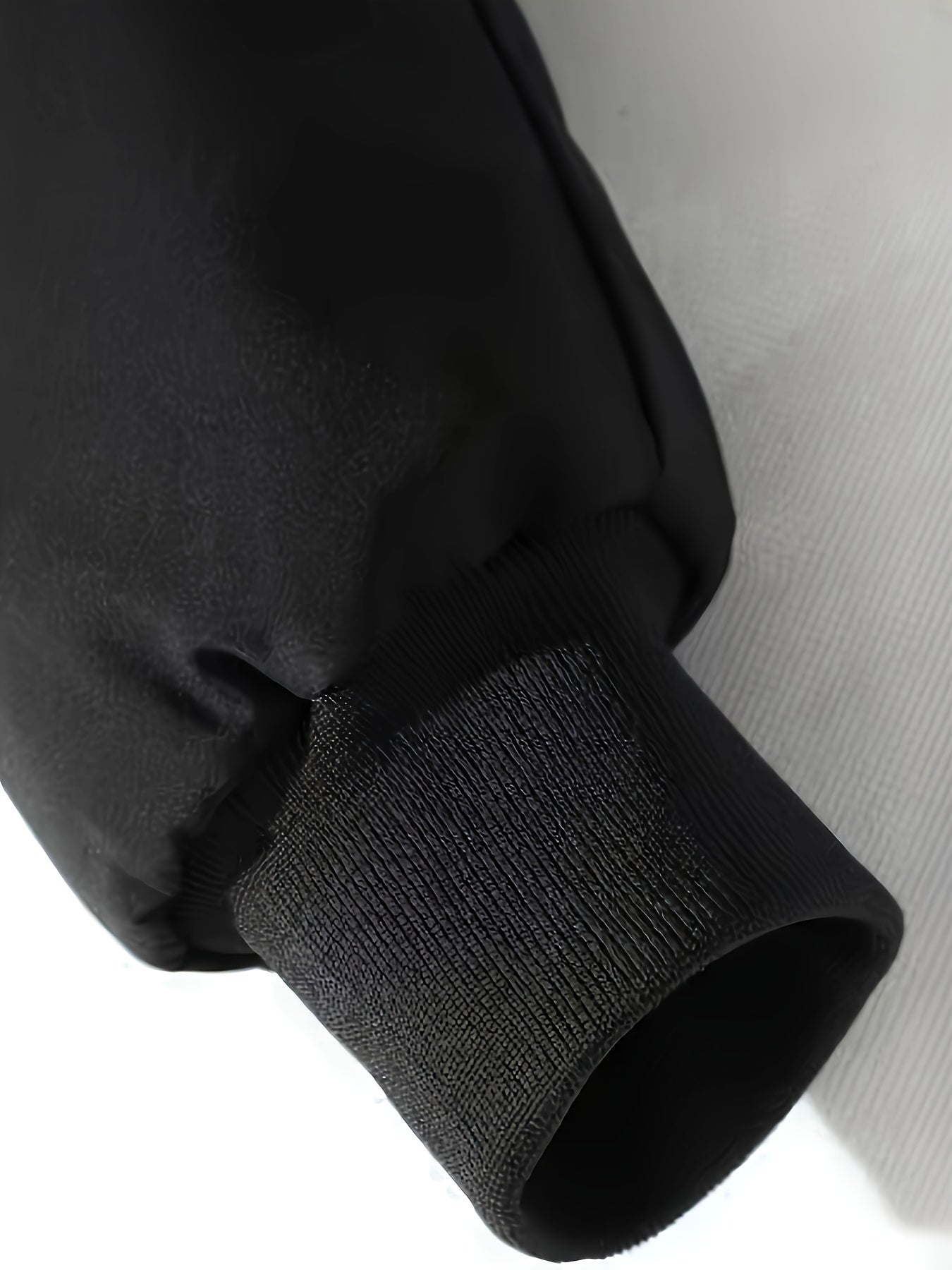 Мужская зимняя куртка с утолщённым искусственным мехом, капюшоном, ветронепроницаемая, из полиэстера, повседневная, для улицы, тёплая