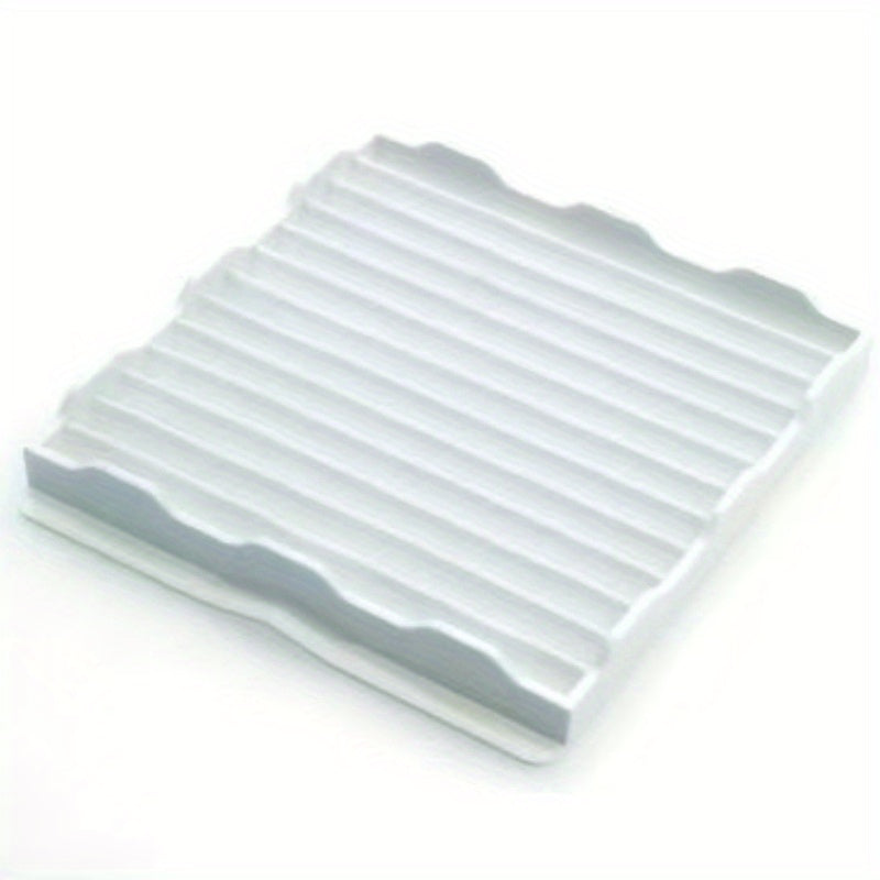 1 dona DJ63-00539A Chang filtrini turli xil vakuumlar uchun almashtirish, kuchaytirilgan so'rish, axlatni ushlab turish, oson o'rnatiladigan klip va sifatli qurilish bilan.