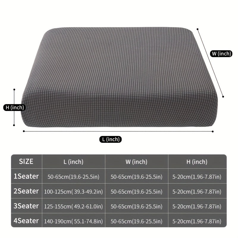 Waterproof Sofa Cover for Living Room Bedroom Office Protects Furniture