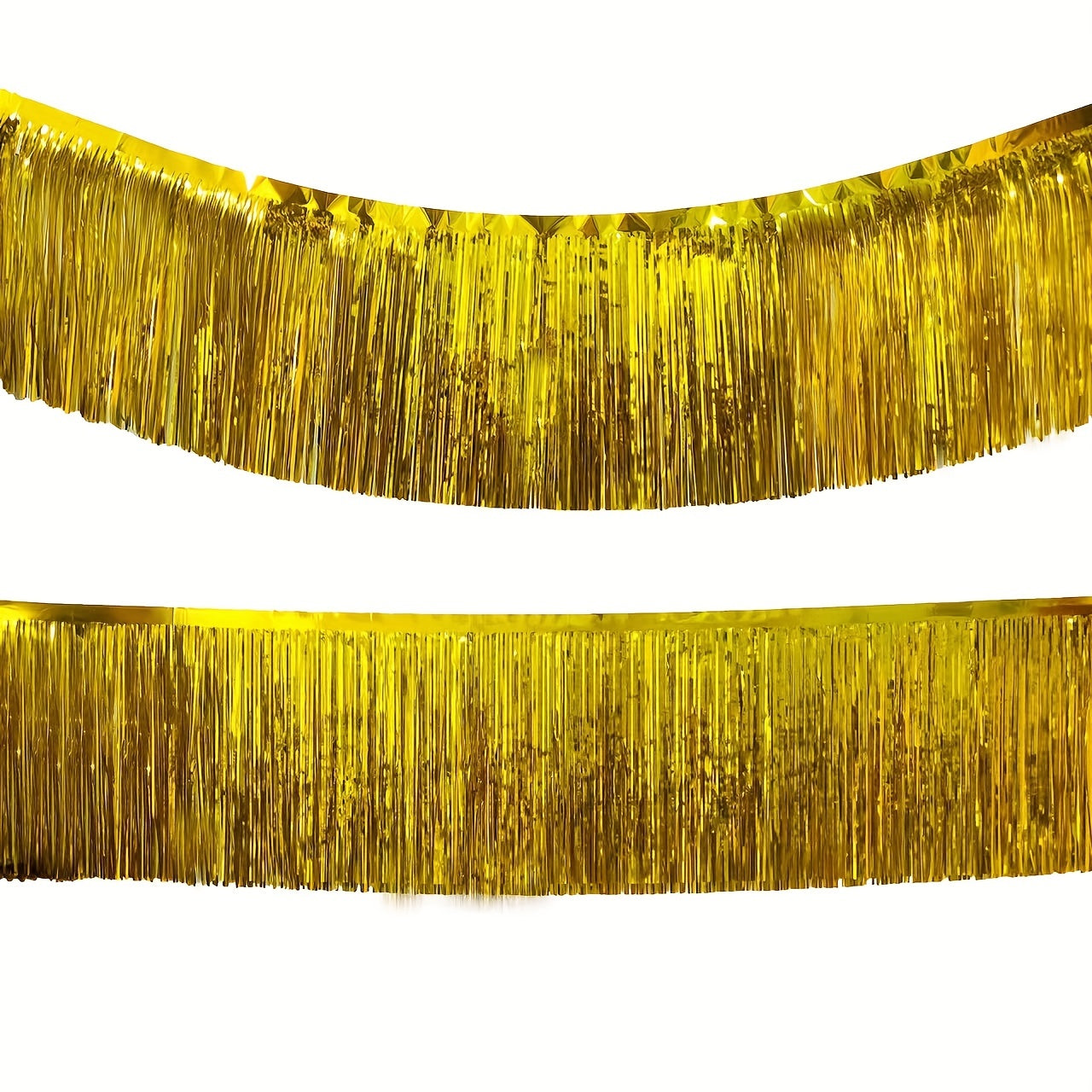 Cortina de foil para fondo de fiesta, rosa caliente, rosa princesa, 30x300cm, decoración de pared