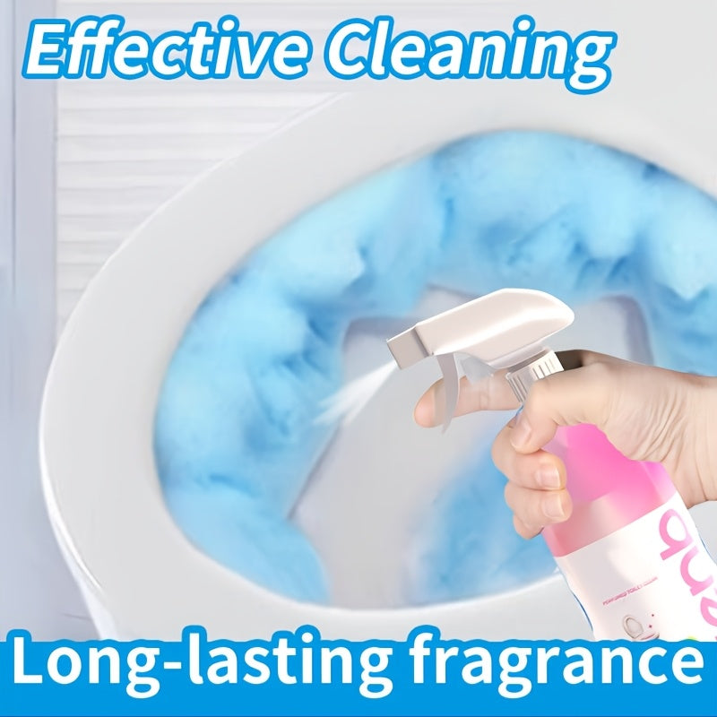 500ml Toilet Cleaner for Ceramic Surfaces Deodorizes and Descale