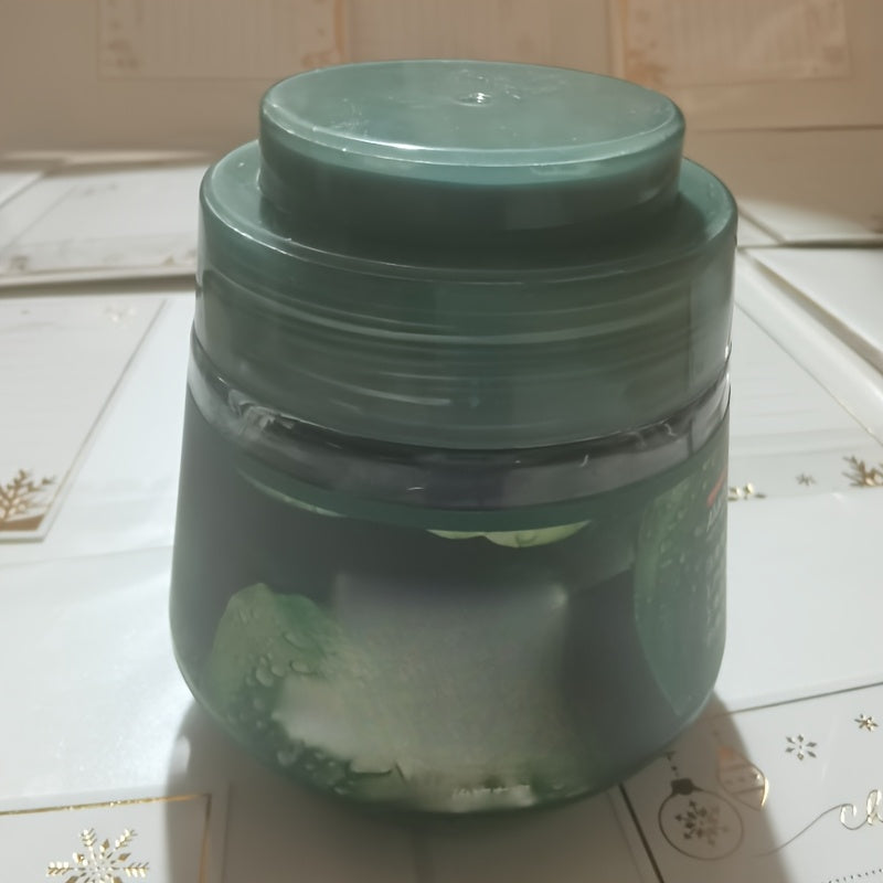 Pequeño tanque de limpieza para el hogar verde con absorbedor de formaldehído y eliminación de olores