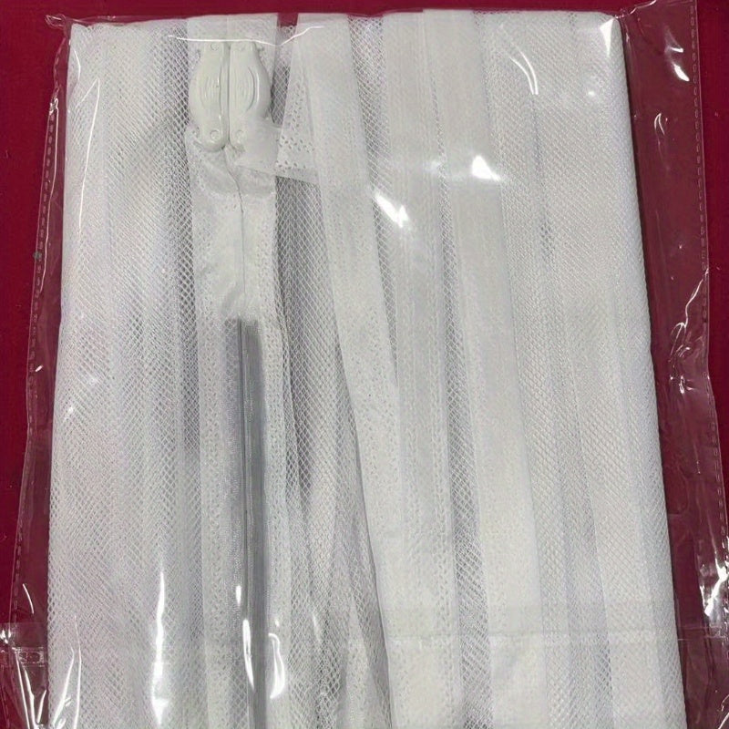 Magnetic Mosquito Net Door for Home and Outdoor, Cooler Breeze, Mesh Material