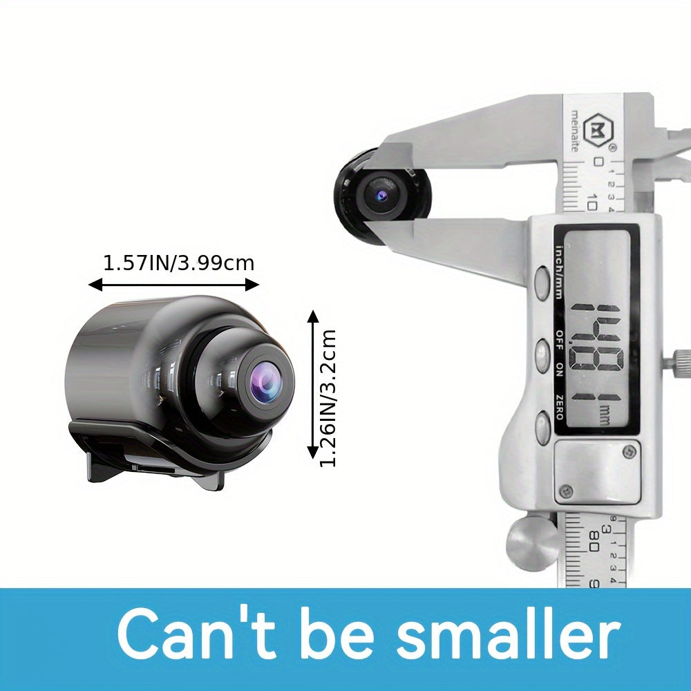 Mini USB Security Camera with Infrared Night Vision Motion Detection Indoor Home Surveillance