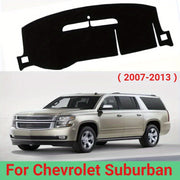 Car Dashboard Cover Mat UV Protection for SUV Windshield Protector