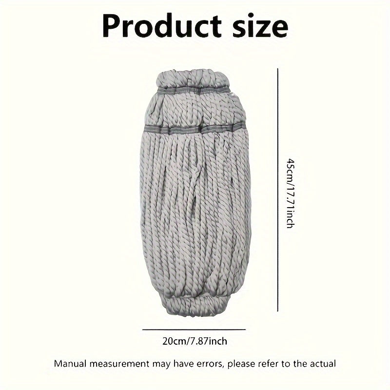 Juda O'ziga Jalb Qiluvchi Kulrang Mikroto'qima Mop O'rnini Bosuvchi Bosh - Tez Quriydigan, Dog'larga Qarshi Turi va Uzoq Muddatli