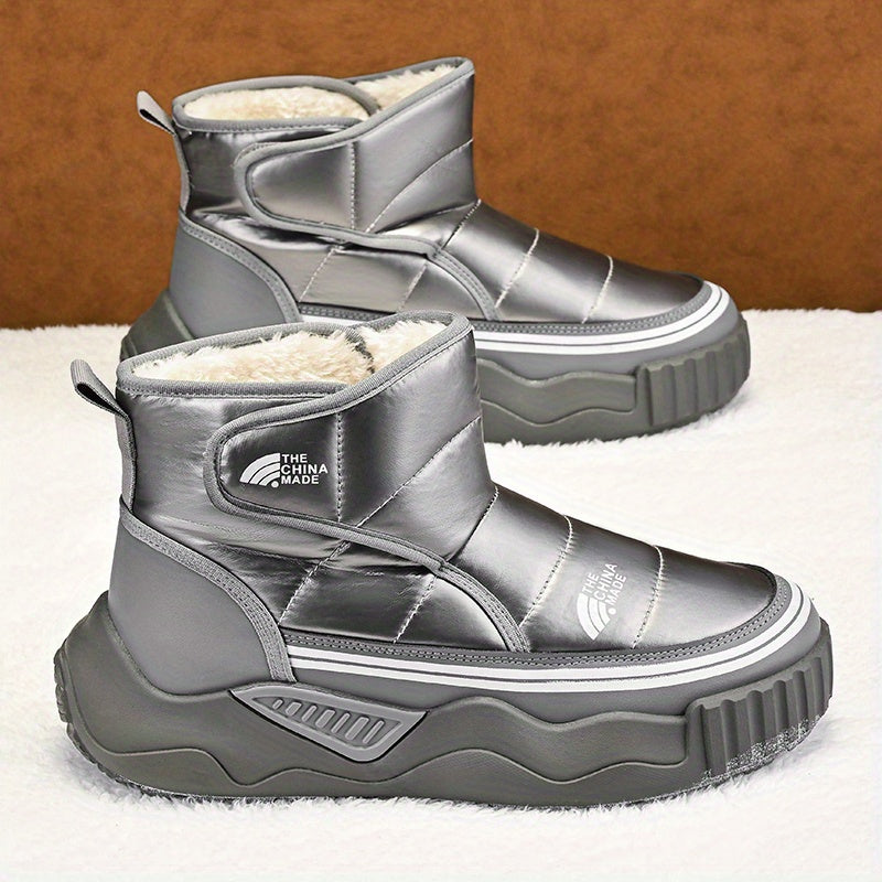 Women's Winter Snow Boots All-Season Cold Weather Non-Slip EVA Cushioned