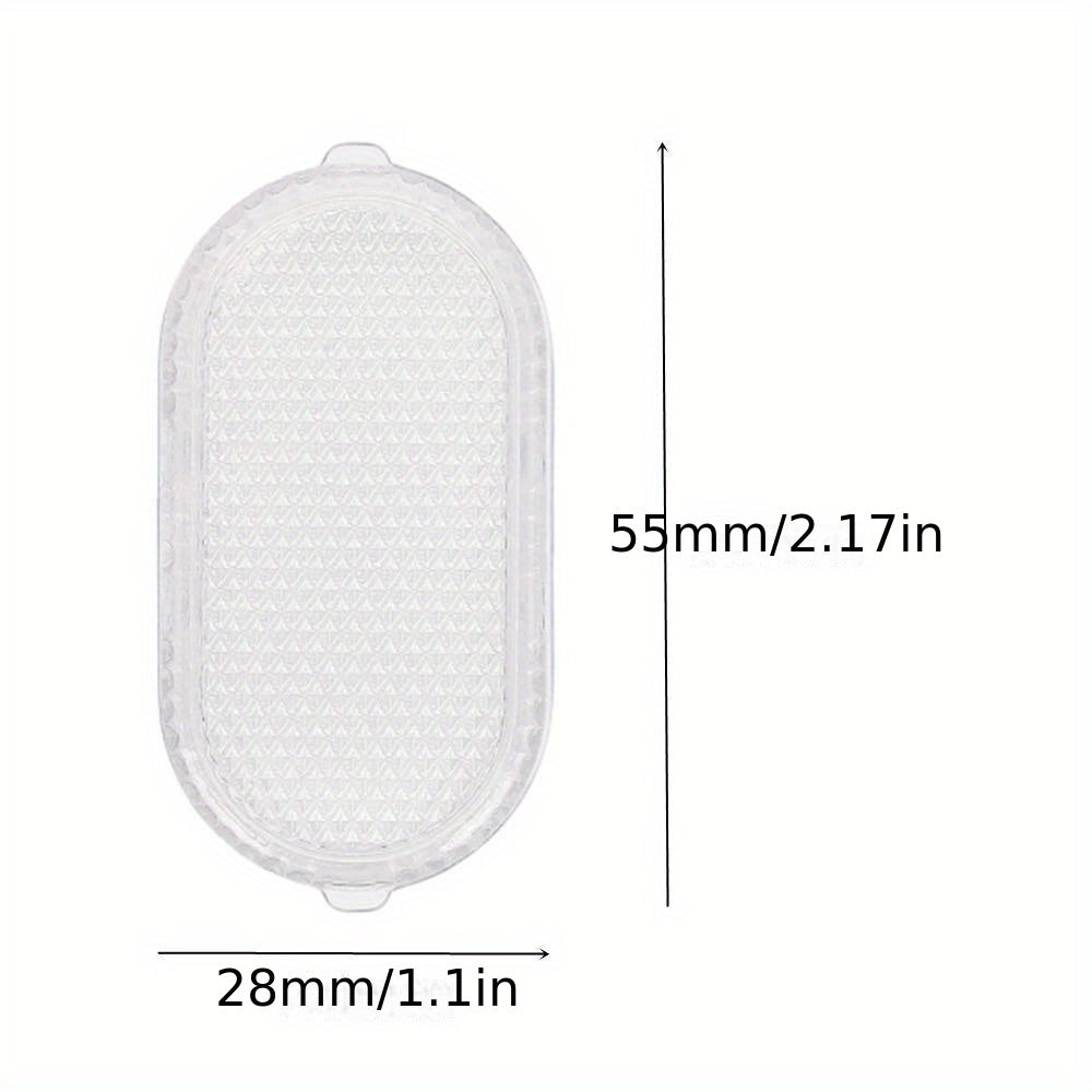 2 Pack USB-Ceiling LED Neon Accent Lights Touch Activated for Car Interior