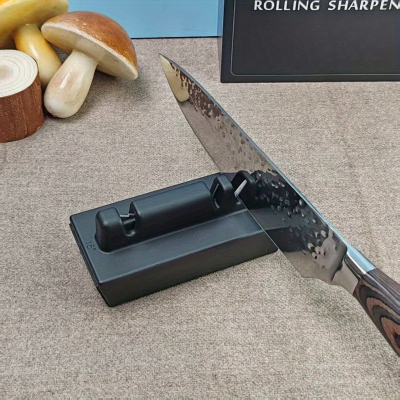 Magnet asosli 15/20 ° burchakdagi roller qirqish mashinasi, turli xil qirqish asboblari va ko‘p funksiyali qirqish mashinalari bilan mos keladi.