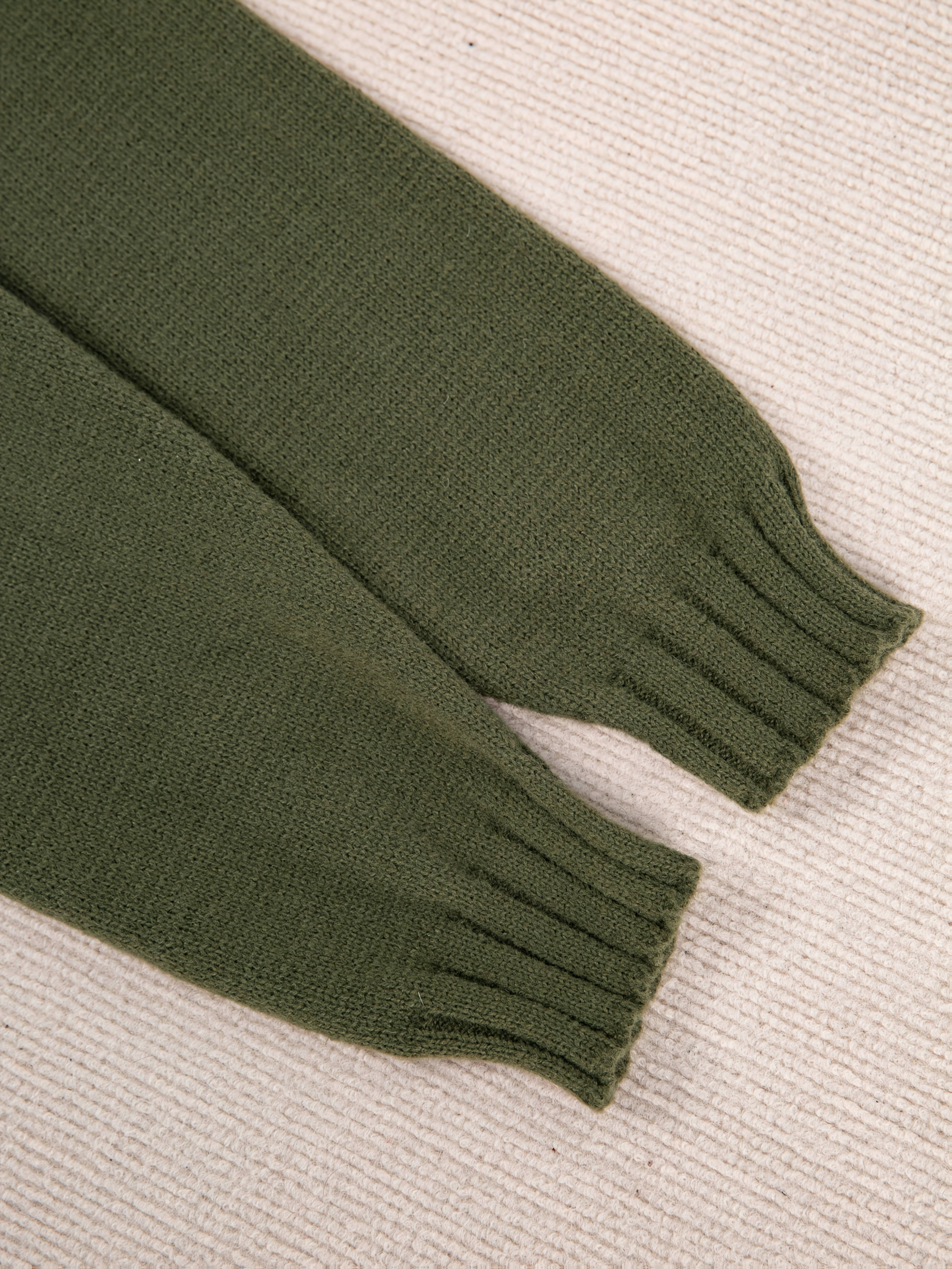 Women's Casual Irregular Collar Sweater With Drawstring Pockets