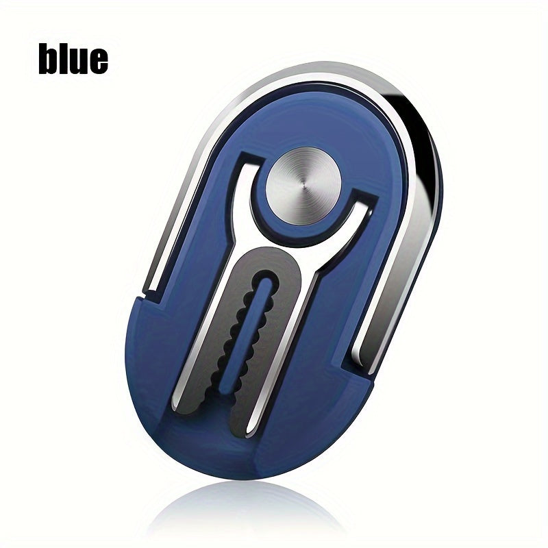 Avtomobil telefoni uchun tutqich, alyuminiy qotishma, havo ventili uchun o'rnatish, universal avtomobil navigatsiya standi