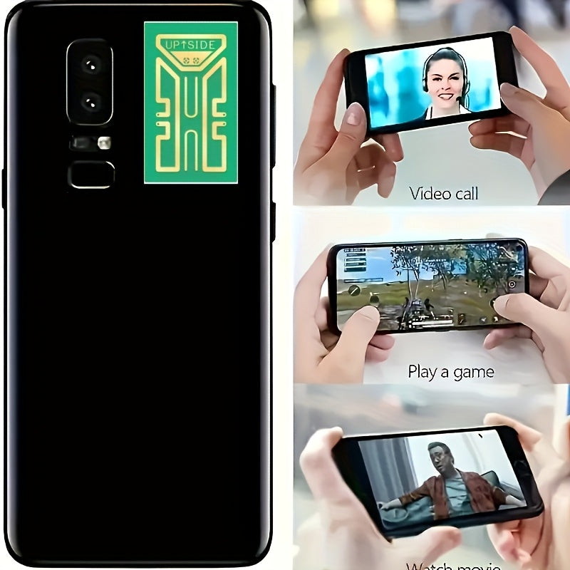 Signal Amplifier Sticker for Mobile Phones Outdoor Camping Underground Garage Remote Mountain Area