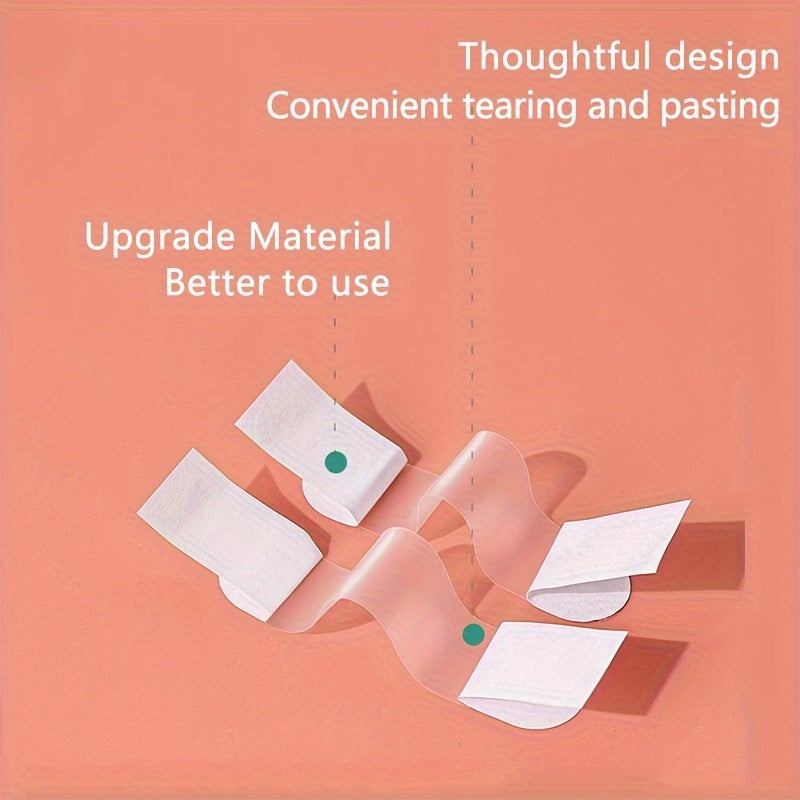 36 dona Ko‘rinmas Moda Lentasi Ikki tomonlama yopishqoq uchun ko‘ylaklar va ichki kiyimlar