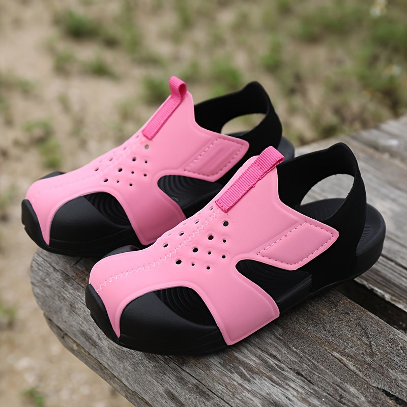 Мужские дышащие легкие нескользящие сандалии для дома, улицы, пляжа, лета