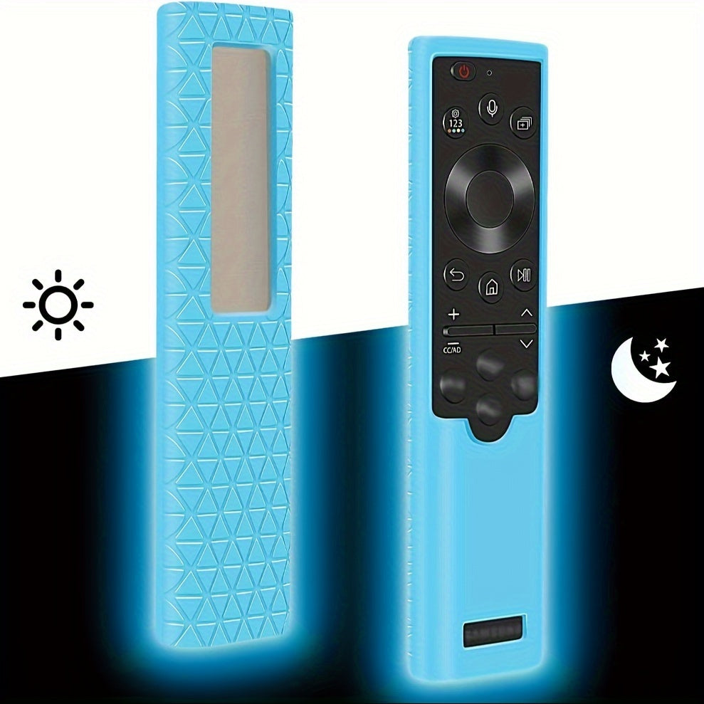 Cubierta de silicona para control remoto para modelos de Samsung Smart TV 2022 BN59-01385 BN59-01386 BN59-0139