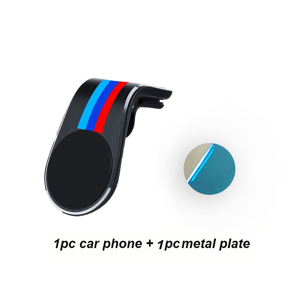 Avtomobil telefon montaji uchun stiker, havo ventili uchun tutqich, suv o'tkazmaydigan, aylanadigan, transport vositalari uchun