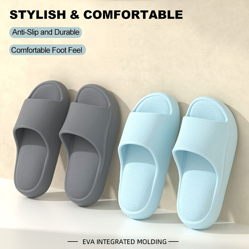 Women's EVA Slippers Lightweight Comfortable Multiple Colors