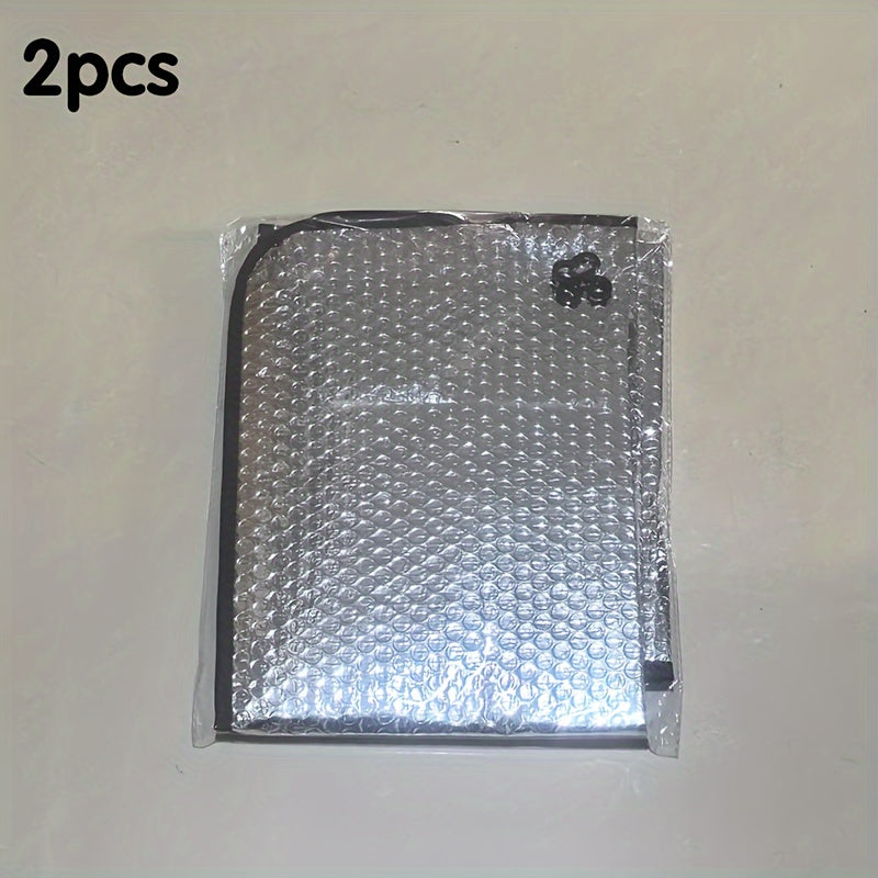 Waterproof Air Conditioner Covers Outdoor UV Flame Retardant Aluminum Foil