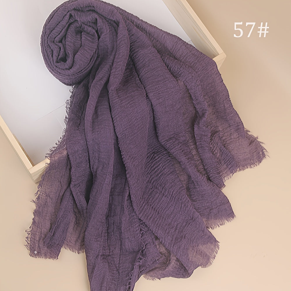 Velo musulmán para mujer transpirable, cómodo, tradicional, vestimenta del Medio Oriente, ajustable, fácil de usar