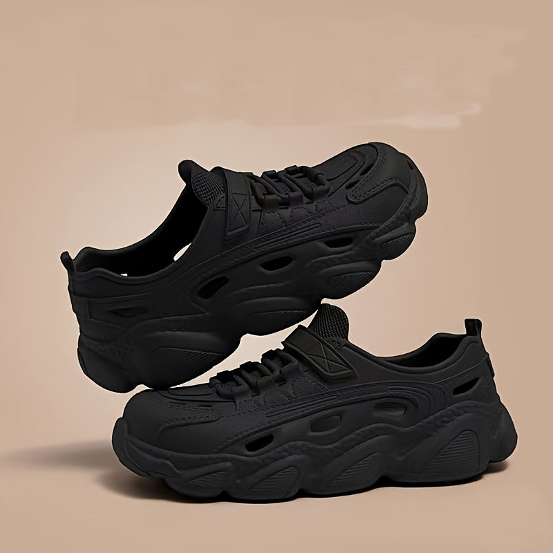 Unisex EVA Mules Clogs Slip-On Shoes Breathable Casual Beach Footwear