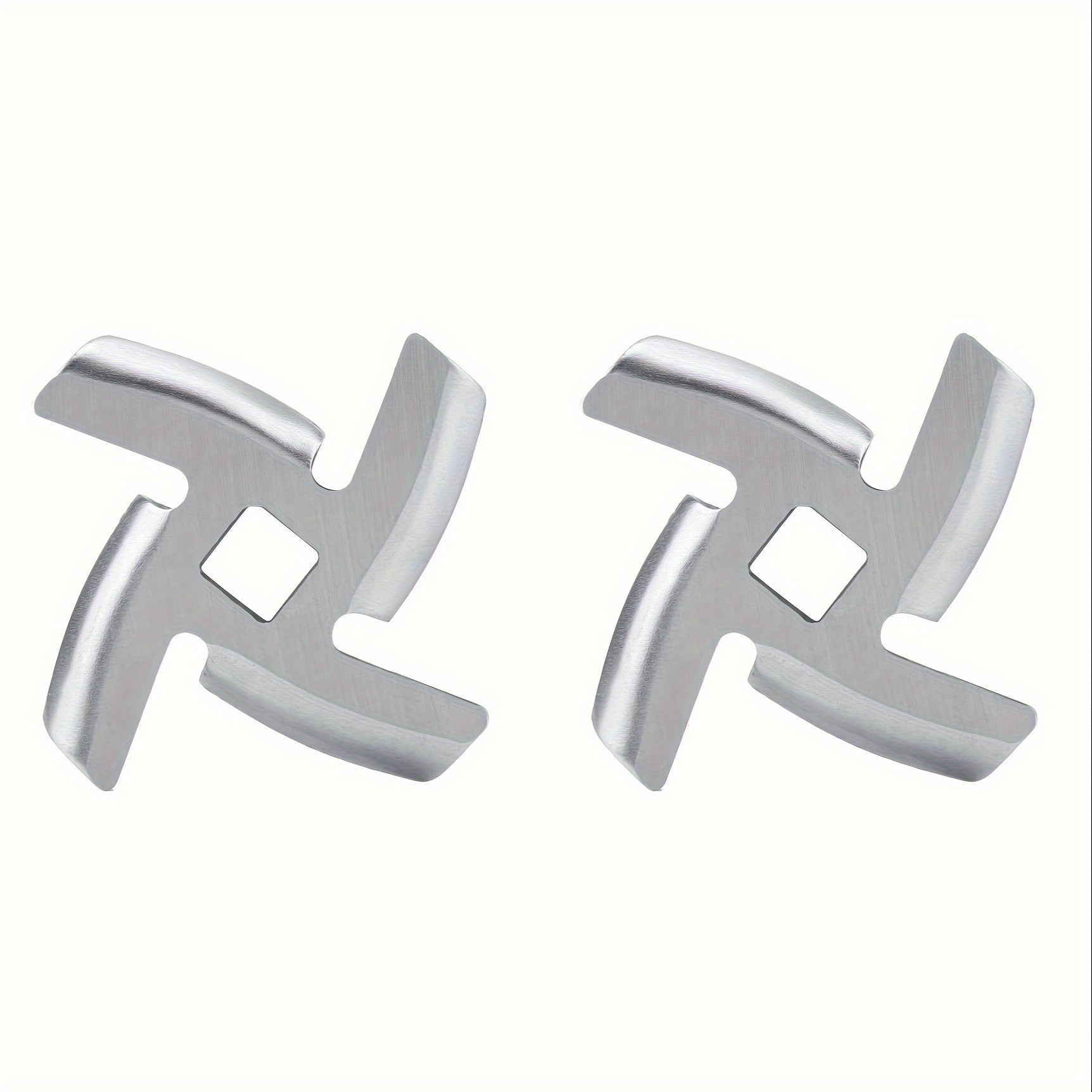 Stainless Steel Meat Grinder Blades Set for Kitchen Mixer Accecsories