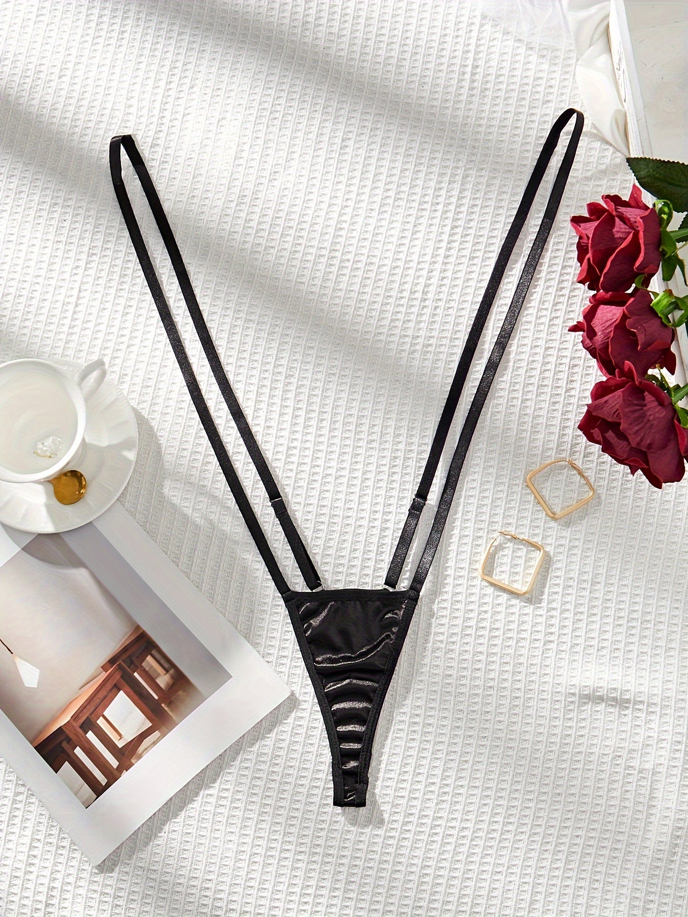 Body de mujer negro sin espalda para noche o fiesta