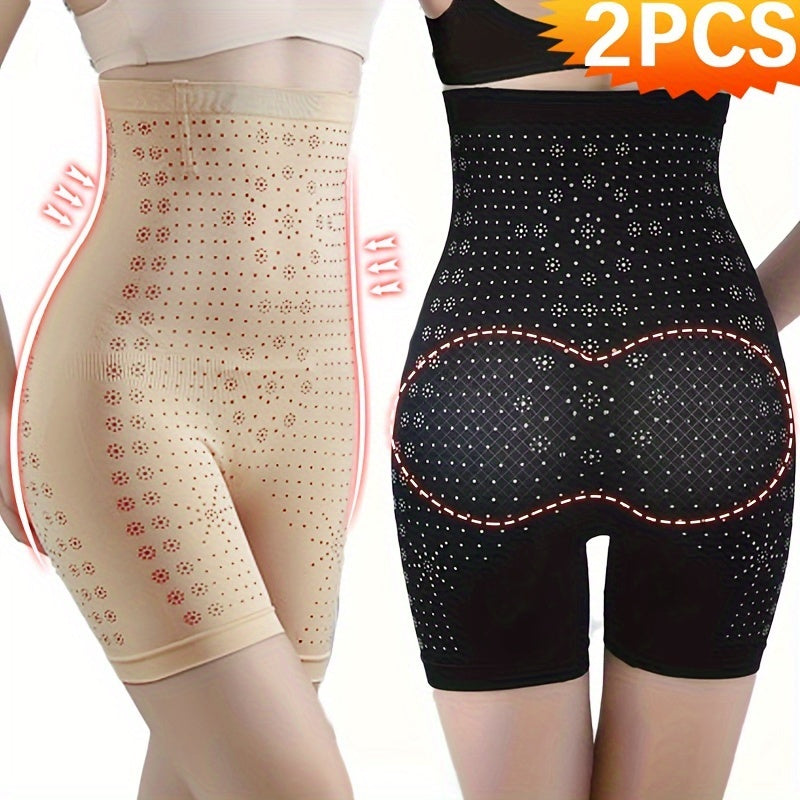 Women's Elastic High Waist Body Shaper Belt for Waist Training All-Season