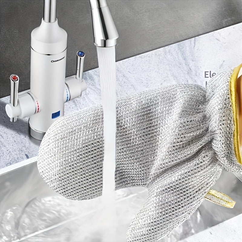 Faqat qo'l yuvish uchun mo'ljallangan, tozalash uchun kumush tikilgan suv o'tkazmaydigan qo'lqoplar, hammom, hojatxona, oshxona uchun qo'lda yuviladigan, qo'rg'oshinsiz metall va plastik idish yuvish qo'lqoplari.