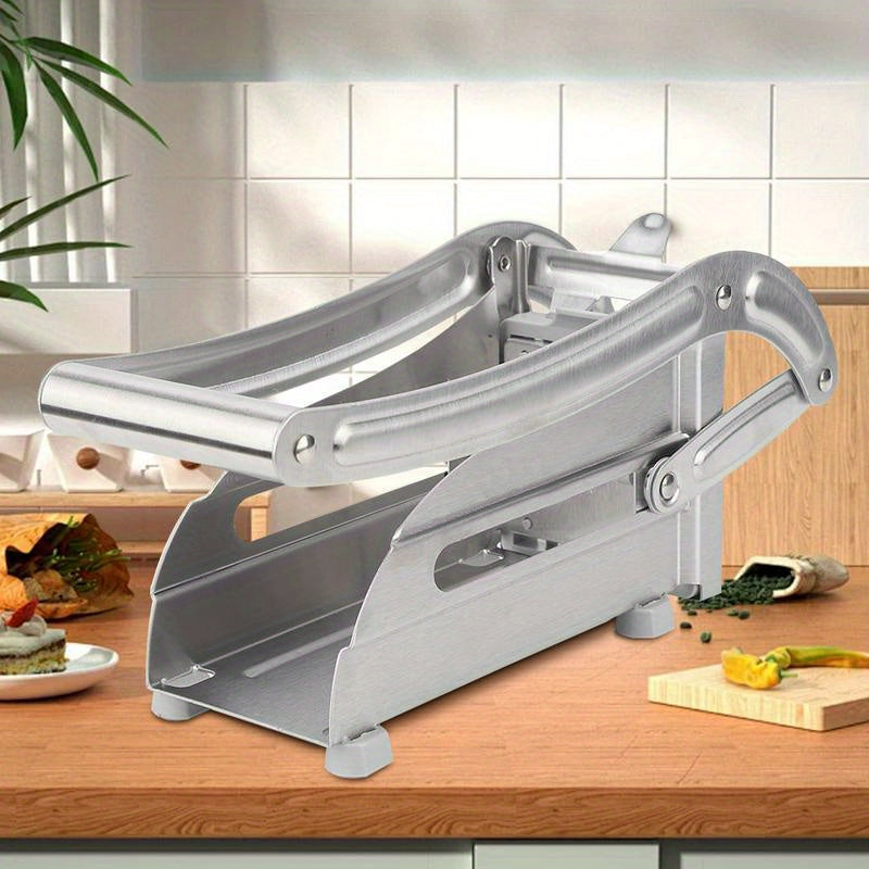 Stainless Steel Manual Food Grater for Fruits Vegetables and Potatoes