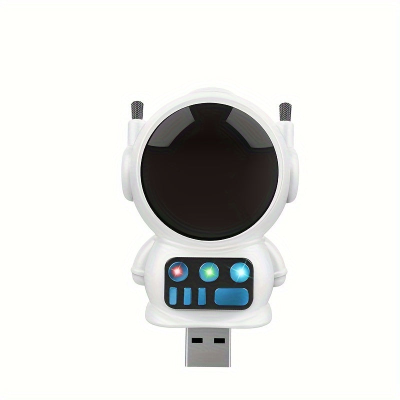 Air Purifier Plug and Play Auto Run Low Power USB Powered