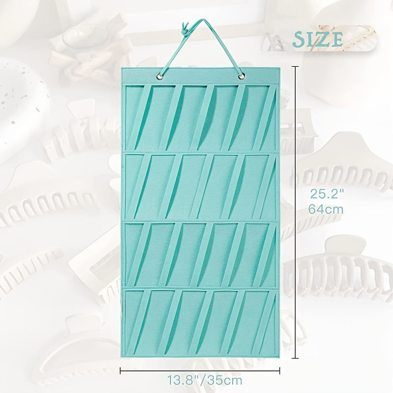 Soch kliplarini tashkil etuvchi devor montaji uchun 20-qavatli ko'rsatkich uchun ayollar uchun