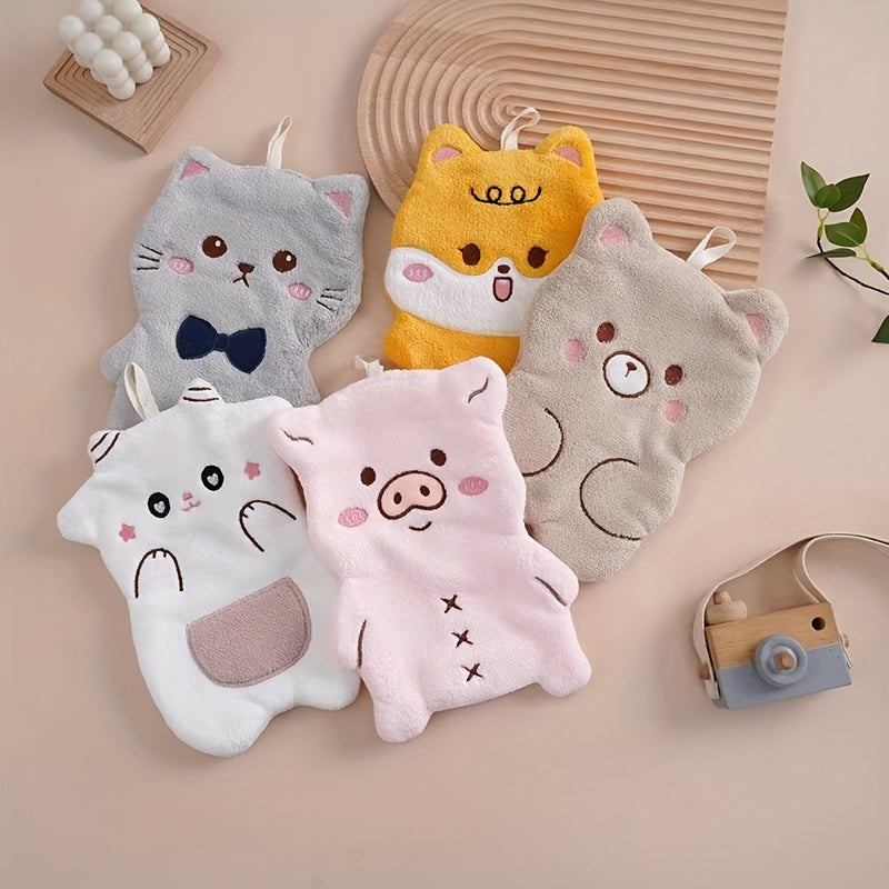 Chiroyli, osilgan, namni yaxshi so'radigan to'qima oshxona va hammom uchun.