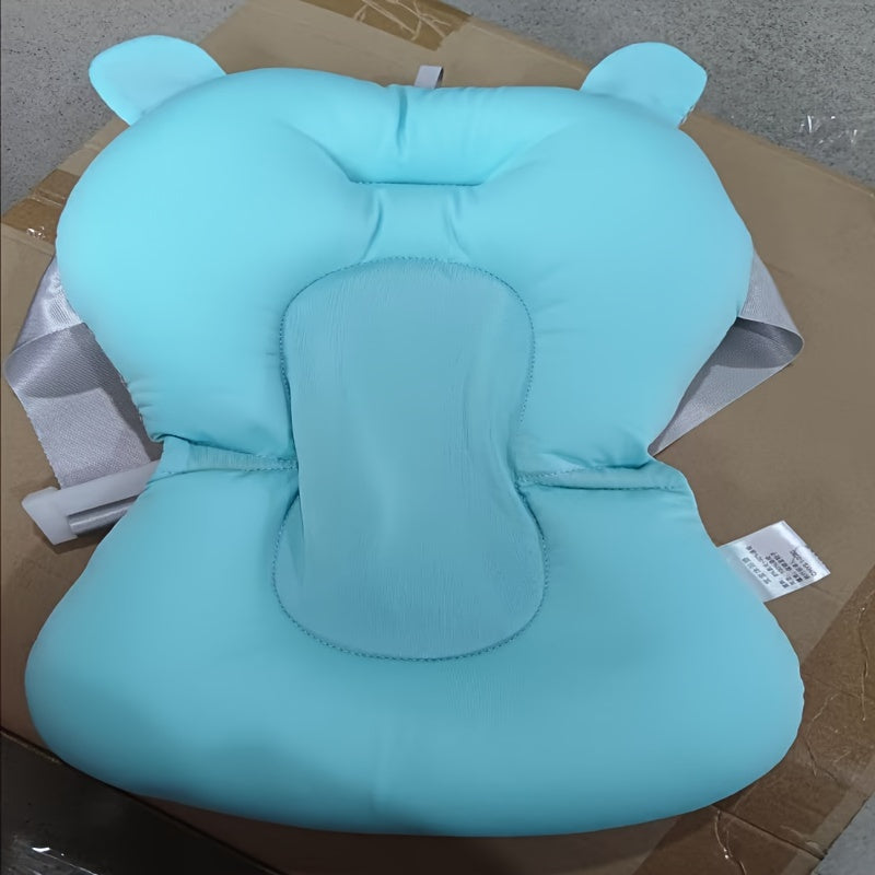 Bath Tub Pad Non-Slip Safety Support Foldable Cushion for Comfort and Body