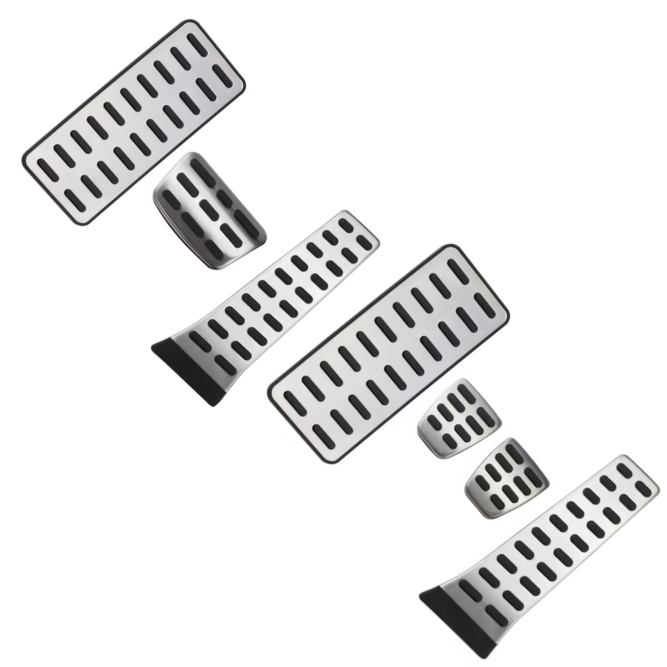 Vehicle Pedal Covers Non-Slip Durable for Car, Easy Install