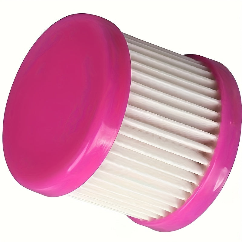 Replacement HEPA Filters for Handheld Vacuum Cleaners Durable Washable Dust Trapping