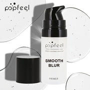 Женский матирующий праймер с увлажняющим и осветляющим белым базовым макияжем