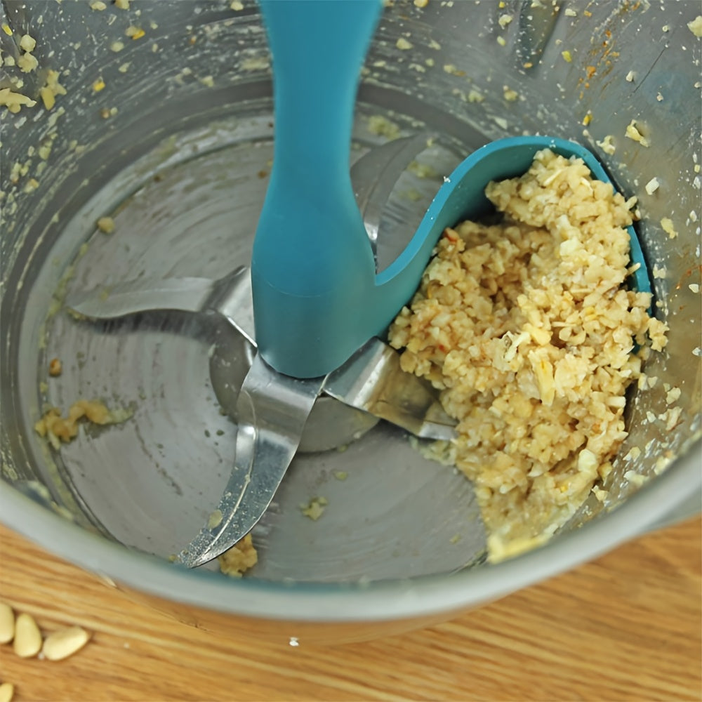 2 ta YAONUO aylanuvchi qirqgichlar to'plami - Ovqat protsessorlari, blenderlar va idishlar uchun ko'p funksiyali oshxona va ovqatlanish tozalash asboblari